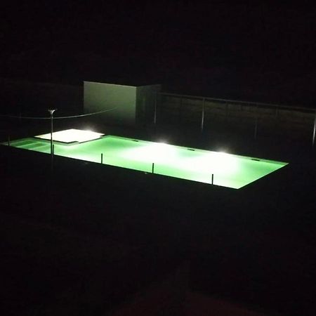 Precioso Piso Monzon Terraza, Parking,Piscina,Zona De Juegos Luaran gambar