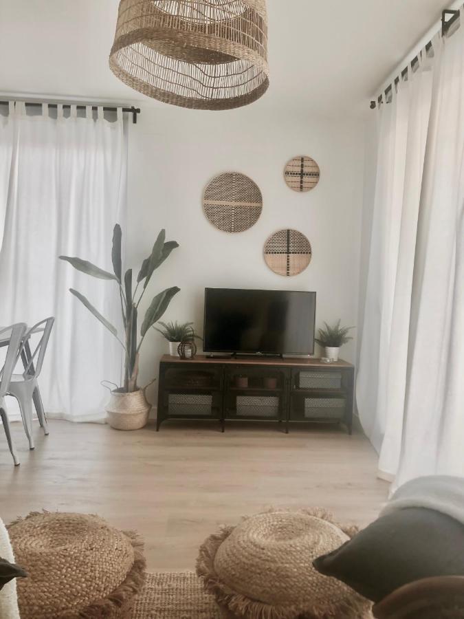 Precioso Piso Monzon Terraza, Parking,Piscina,Zona De Juegos Luaran gambar