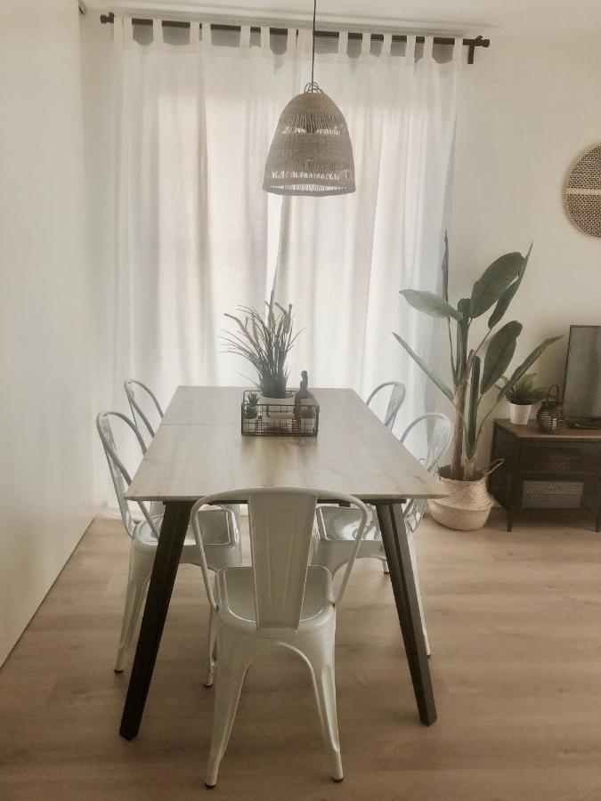 Precioso Piso Monzon Terraza, Parking,Piscina,Zona De Juegos Luaran gambar
