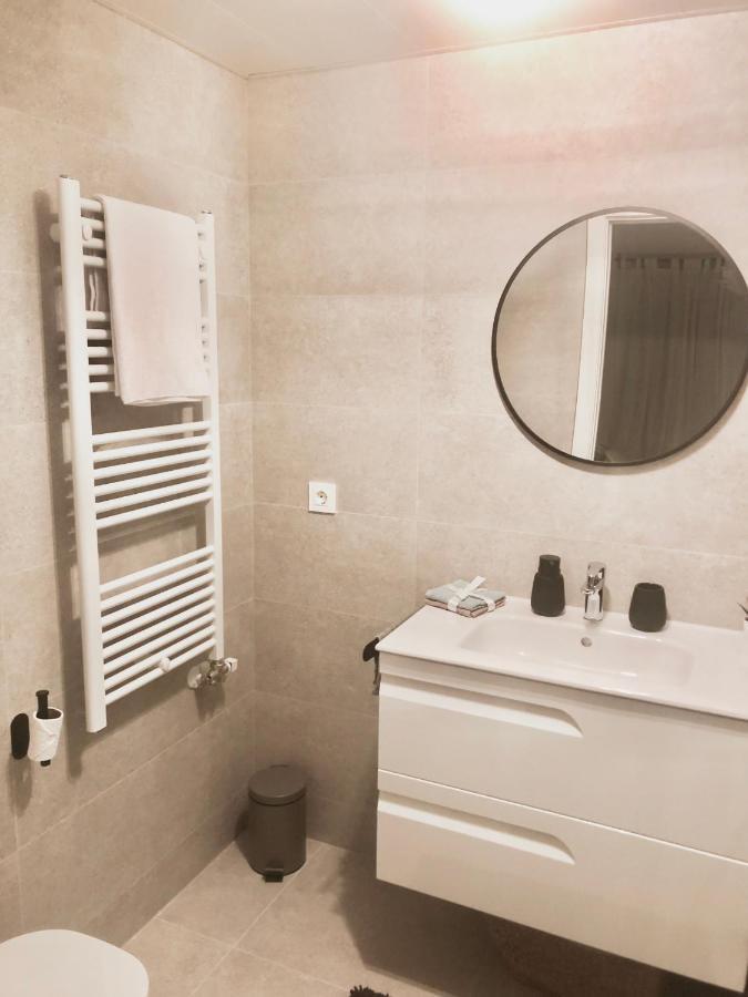 Precioso Piso Monzon Terraza, Parking,Piscina,Zona De Juegos Luaran gambar
